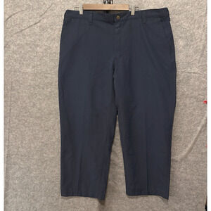 Workrite Nomex Uniform‎ Pants Mens 42x28 Navy Blue NX75NB Benchmark